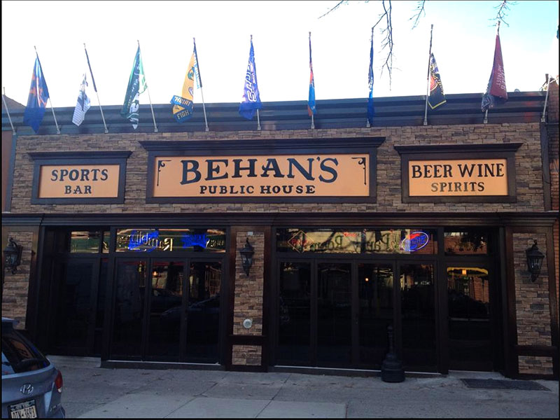 Behan's Public House