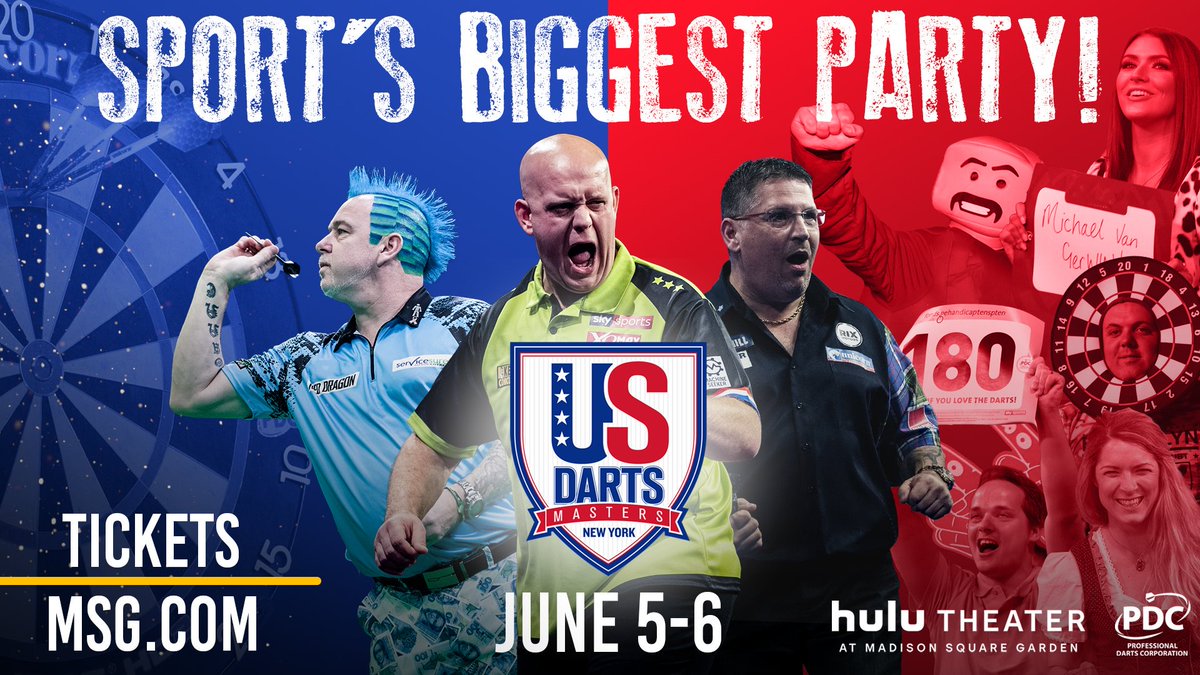 2020 US Darts Masters – Championship Darts Corporation