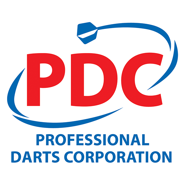 Professional Darts Corporation Logo