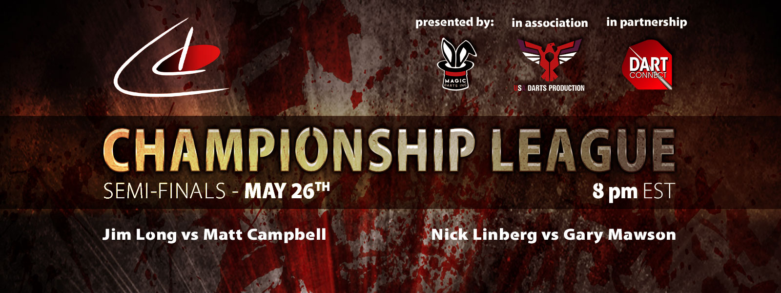 Championship Darts Corporation North America's Professional Darts Tour
