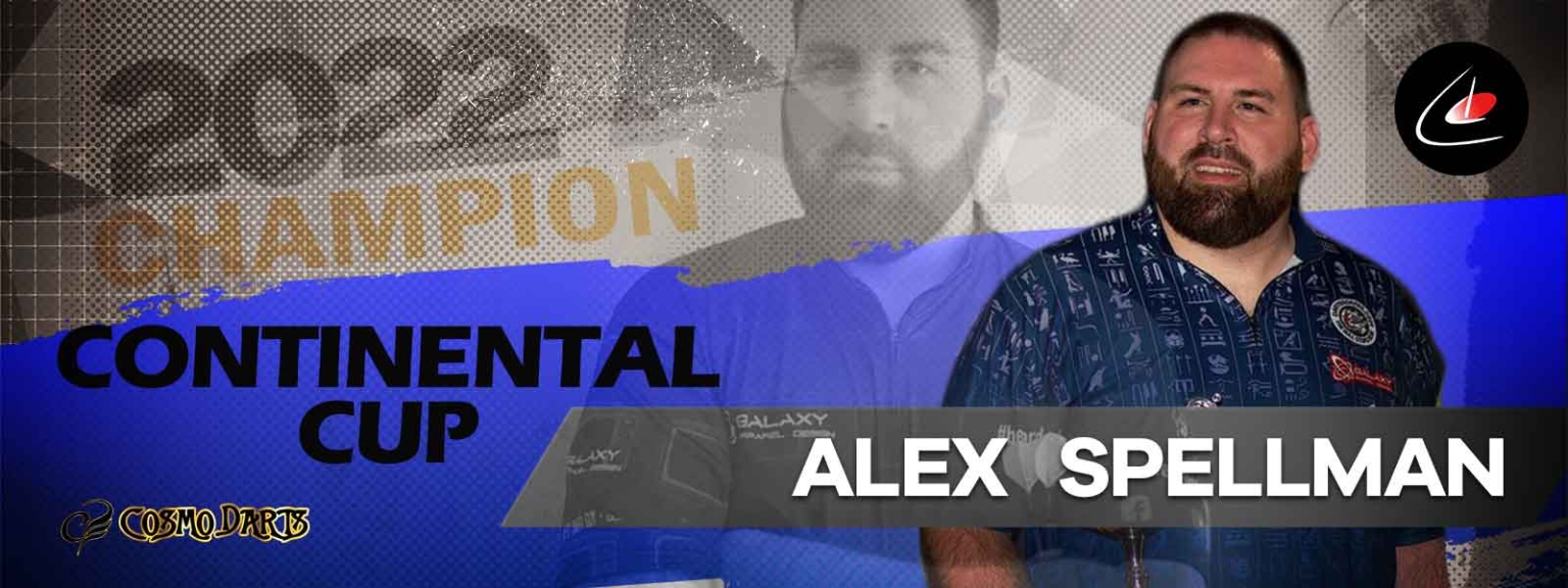 Championship Darts Corporation North America's Professional Darts Tour