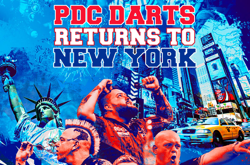 US Darts Masters Championship Darts Corporation