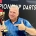 Darryl Christie holds trophy after CDC Showcase win