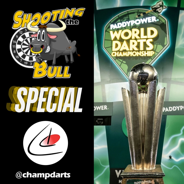 WORLD DARTS CHAMPIONSHIP PREDICTIONS SHOW | BONUS EPISODE